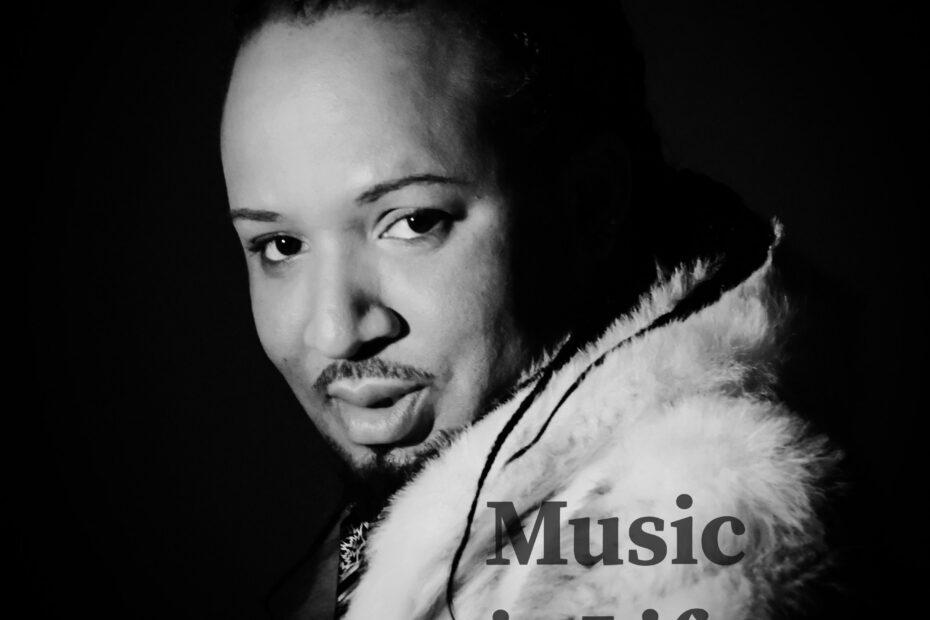 Jay J. Ra presents New Album: Music Is Life