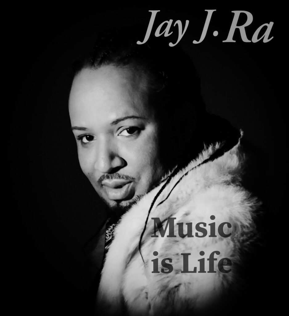 Artist Jay J Ra - Singer-Songwriter